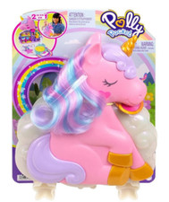 POLLY POCKET SALONE UNICORNO HYD97 - MATTEL
