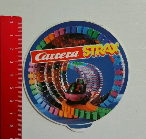 Aufkleber sticker carrera - aufkleber/sticker:,