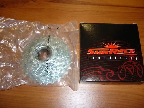 Freilauf sunrace mtb - mtb, 6v