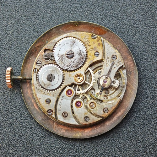 Cyma 216 vintage watch - cyma,
