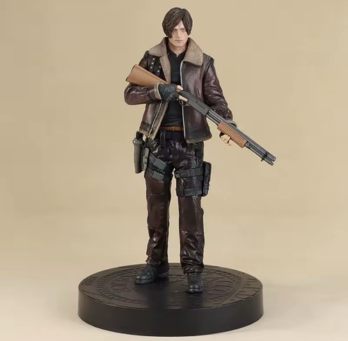 Resident evil leon s - resident,
