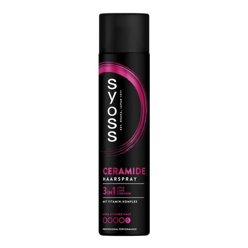 Syoss haarspray ceramide - syoss,