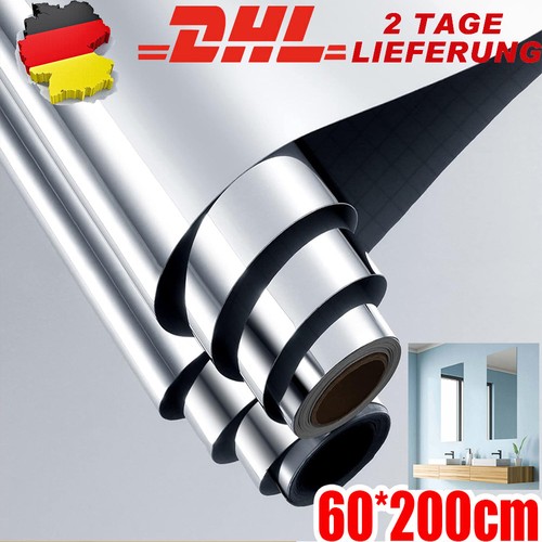 Neu spiegelfolie selbstklebend - neu,