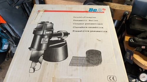 Bea pressluftnagler 800dc - pressluftnagler,