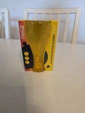 Mc Donalds Glas 2022 Gelb