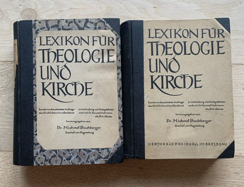 Lexikon für theologie und - für,