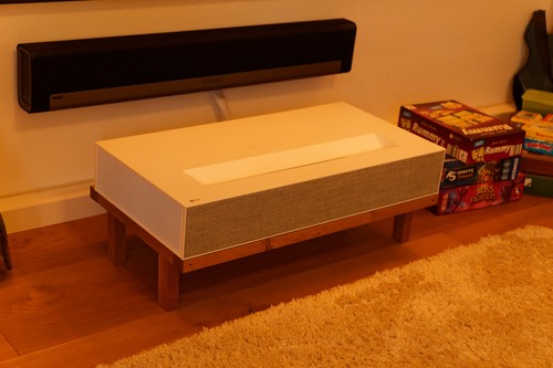 Hu85ls beamer ultra - lg,