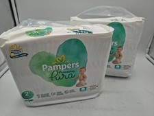 2x Pampers Aqua Pura - 54