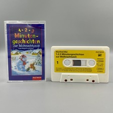 1 2 3 Minuten Geschichten zur