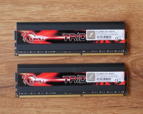 Skill trident 16 gb - x,