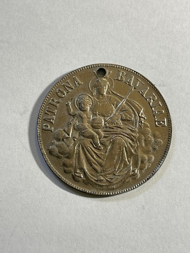 Patrona bavariae medaille - bavariae,