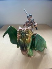Sammlungsauflösung: Schleich Bayala Kishony mit Drache Nugur