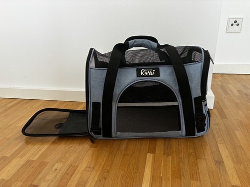 Katzen transporttasche mit - katzen-transporttasche,