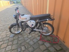Simson S50 S51 Tuning Stoßdämpfer Hinten