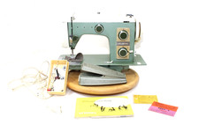 Elektrische Voll zickzak Nähmaschiene ,Textima, Klasse 8014/26