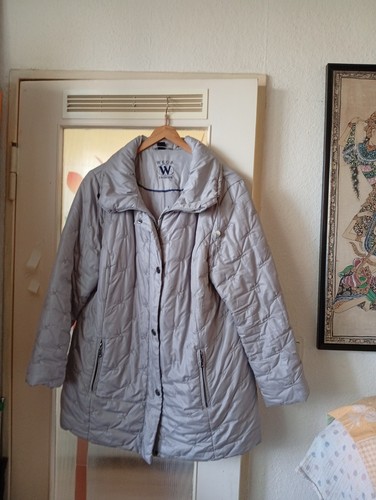Damen parka steppjacke - damen,