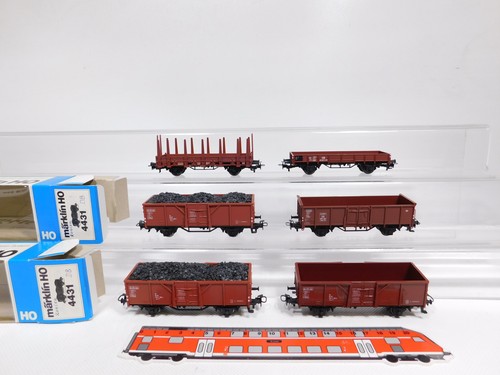Märklin freight car - h0,