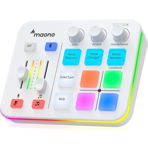 Audio mixer usb - audio, bluetooth