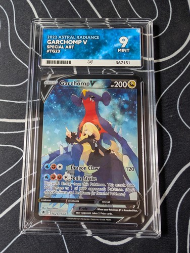 Garchomp tg23 tg30 astral - tg23/tg30,