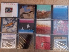 Three Blind Mice CD Sammlung