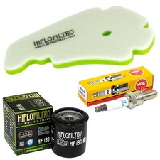 Set Ölfilter Luftfilter