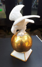 11cm kleiner porzellan adler