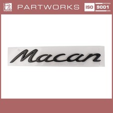 Lettering ORIGINAL PORSCHE 95B