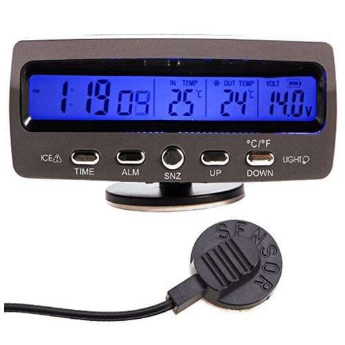 Temperaturmesser