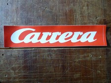 Carrera rennbahnen aufkleber - carrera,