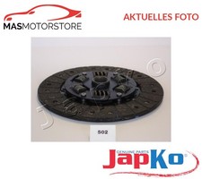 KUPPLUNGSSCHEIBE JAPKO 80502 V