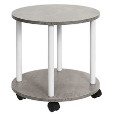 Beistelltisch - Betonoptik -