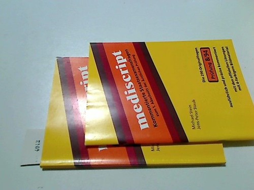 Mediscript kommentierte - mediscript,
