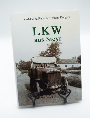 Lkw aus steyr - lkw,