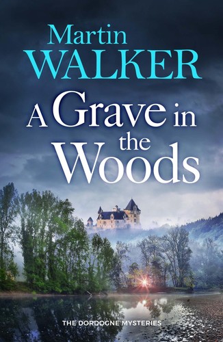 Martin walker grave the - a, in