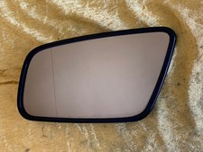 AUDI A6 / 4B Spiegelglas Spiegel Glas LINKS abblendbar 8D0857535AM / A4 B5