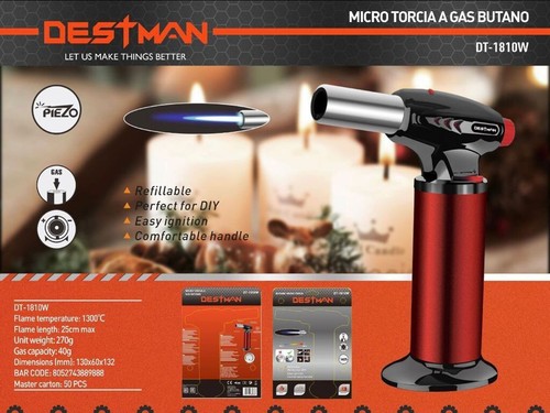Lötkolben brenner piezo - x, gas