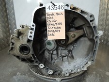 Schaltgetriebe Toyota Yaris