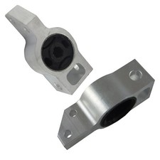 2x QUERLENKER BUCHSEN LAGER VORNE FÜR VW PASSAT 3C B6 B7 TIGUAN 5N LAGERBOCK