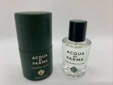Acqua di Parma colonia club Parfüm 5ml Rarität Neu Splash