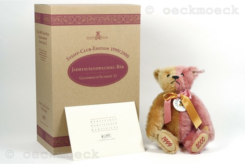 Steiff club edition - club,
