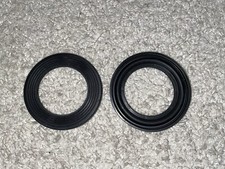 2 Stk. Dichtring NEU Dichtgummi Dichtungsgummi Ablauf