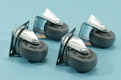 Lenkrollen set 35 - ,