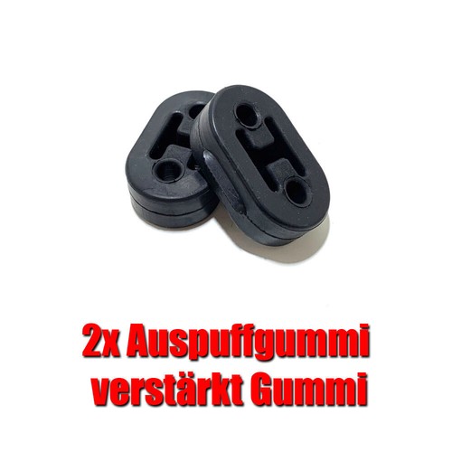 Stück auspuff gummi - stück,