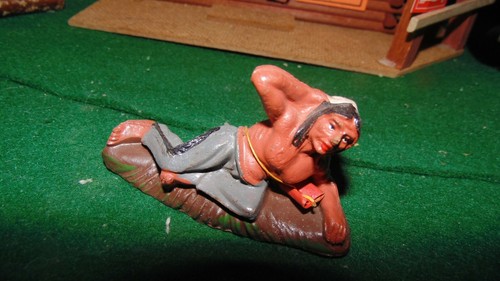Ddr masse indianer - cm,