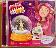 CD Mia and me - Weihnachten in Centopia