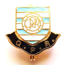 England FC Queens Park Rangers - Fussball Anstecknadel