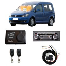 Zuheizer zur Standheizung Webasto MultiControl + FFB für VW Caddy 2K Climatronic