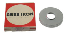 ZEISS IKON Contarex Luminar Adapter Photar Lupen-Objektiv loupe lens macro micro