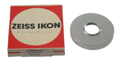 Zeiss ikon contarex - zeiss,