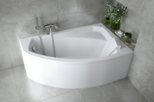 Eckbadewanne RIMA Wanne 130x85